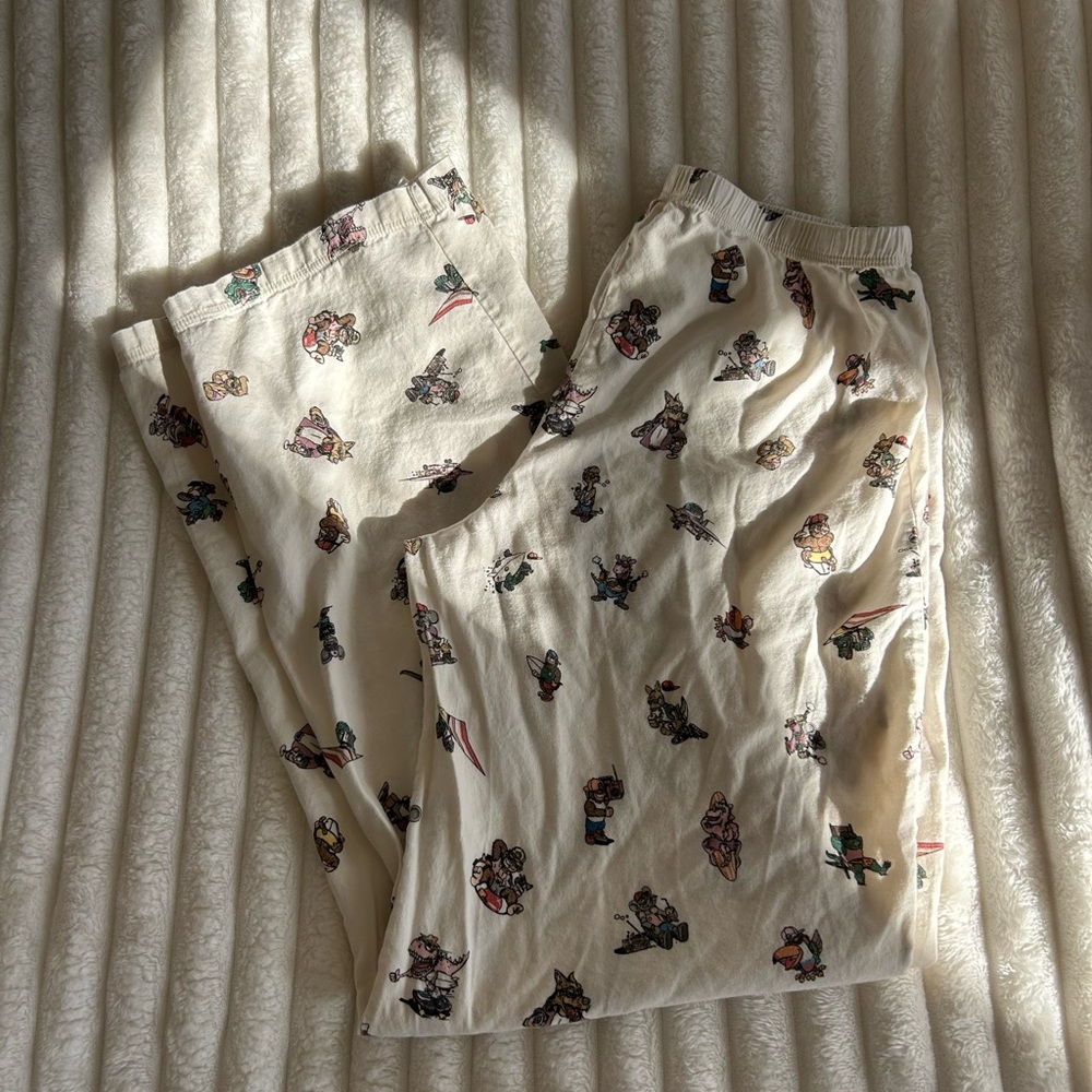 Brandy Melville Pajama Pants